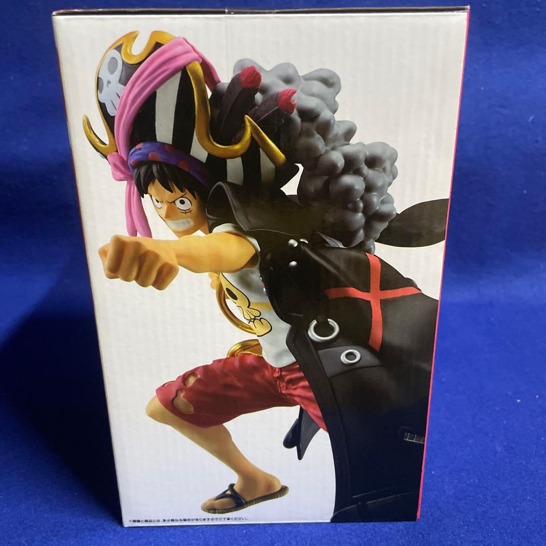 ワンピース　フィギュア　3品セット