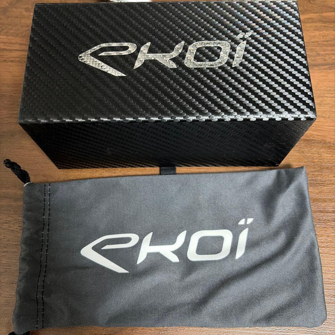 エコイ EKOI premium90サングラス