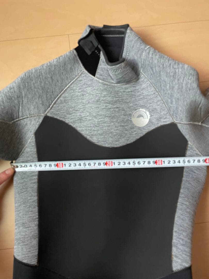 【週末限定価格】Hele i Waho メンズM 5mmフルスーツ