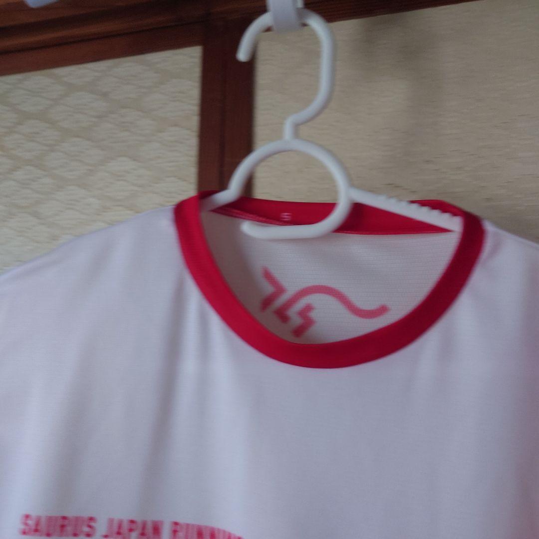 アミノサウルス ランニングシャツ