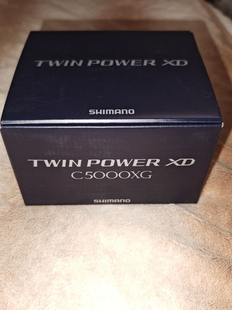 25ツインパワー XD C5000XG