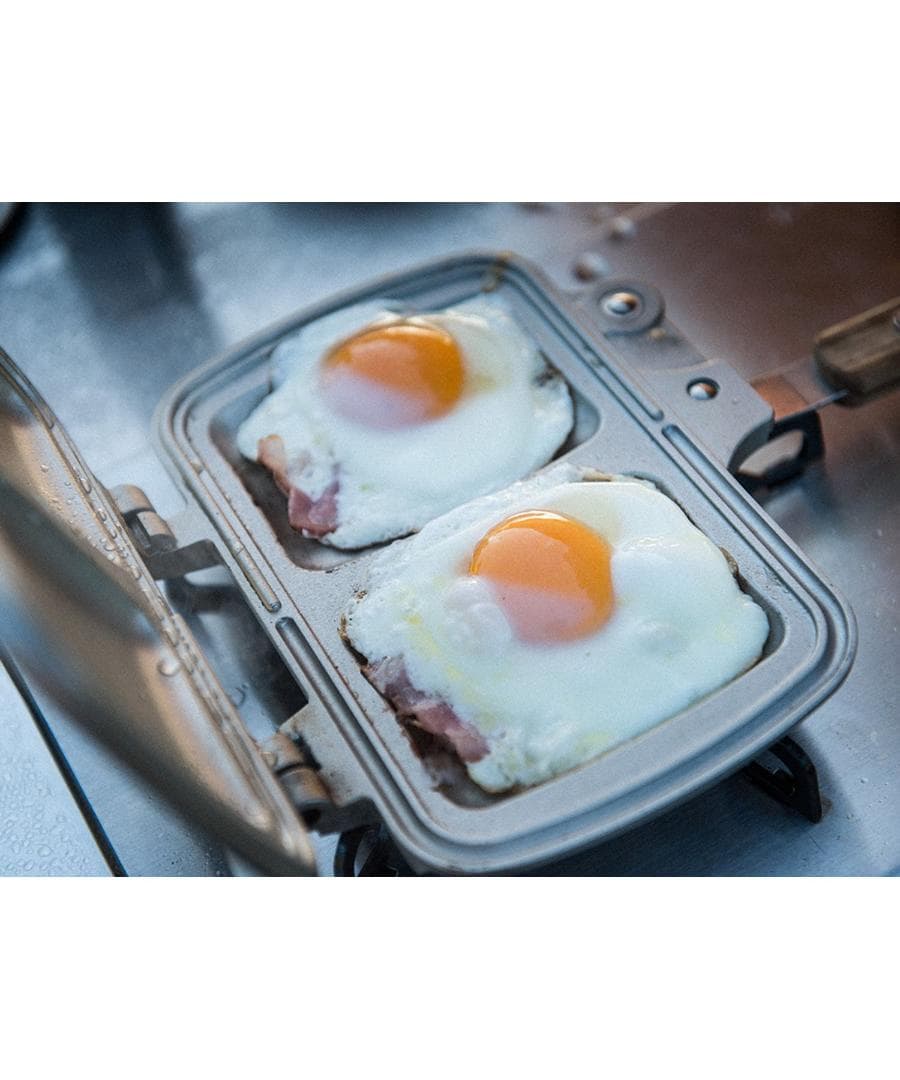  peak トラメジーノ ホットサンドクッカー