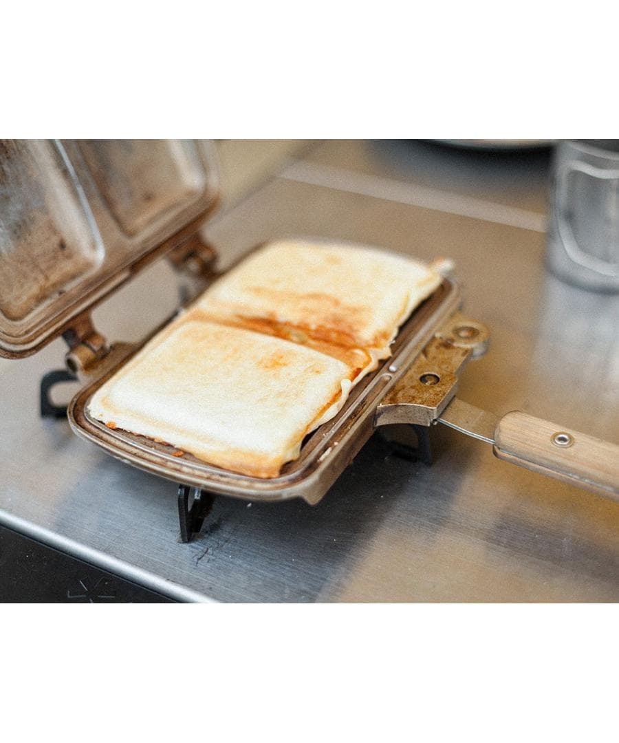  peak トラメジーノ ホットサンドクッカー
