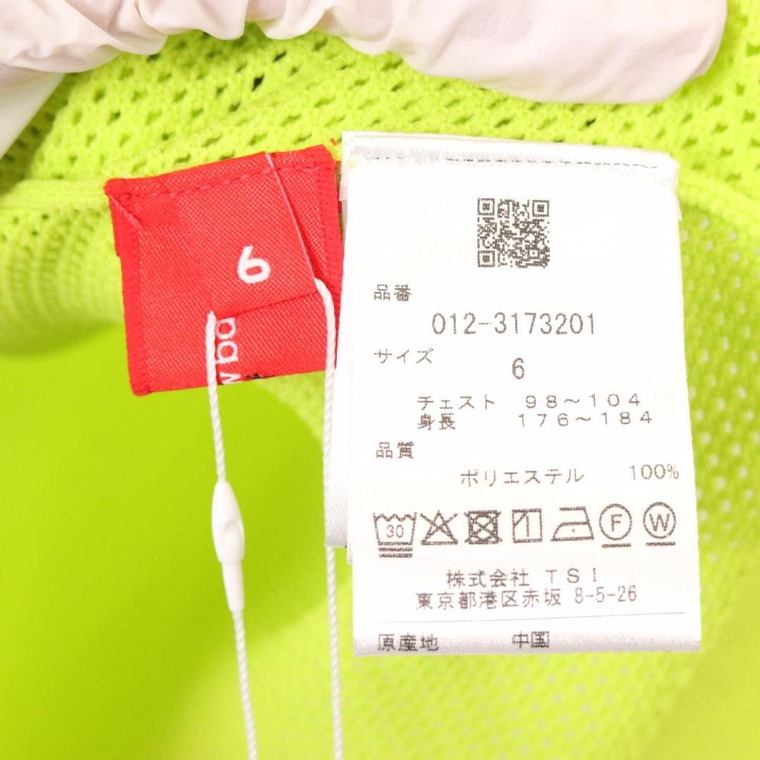 【新品、未使用】ニューバランスゴルフ　サマーニット　 メンズ　サイズ：６（ＬＬ)