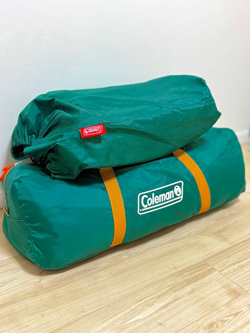 《大特価》Colemanタフスクリーン2ルームハウス　グランド•インナーシート付