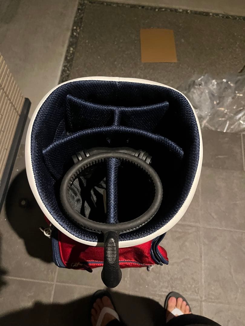 G*O様 le coq sportif ゴルフバッグ・キャディバッグ