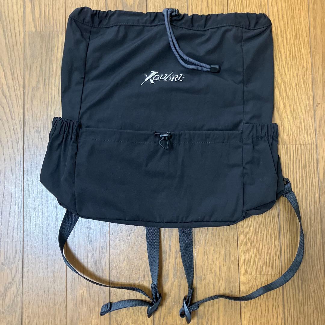 INI バックパック　XQUARE