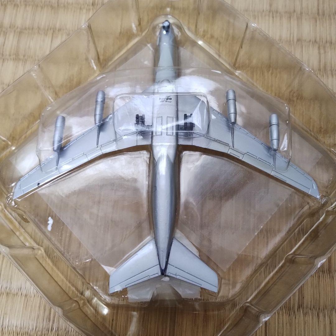 herpa ヘルパ Lufthansa ルフトハンザ B707-330B