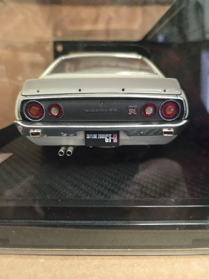 スカイライン2000GT-R KPGC110 ケンメリ
