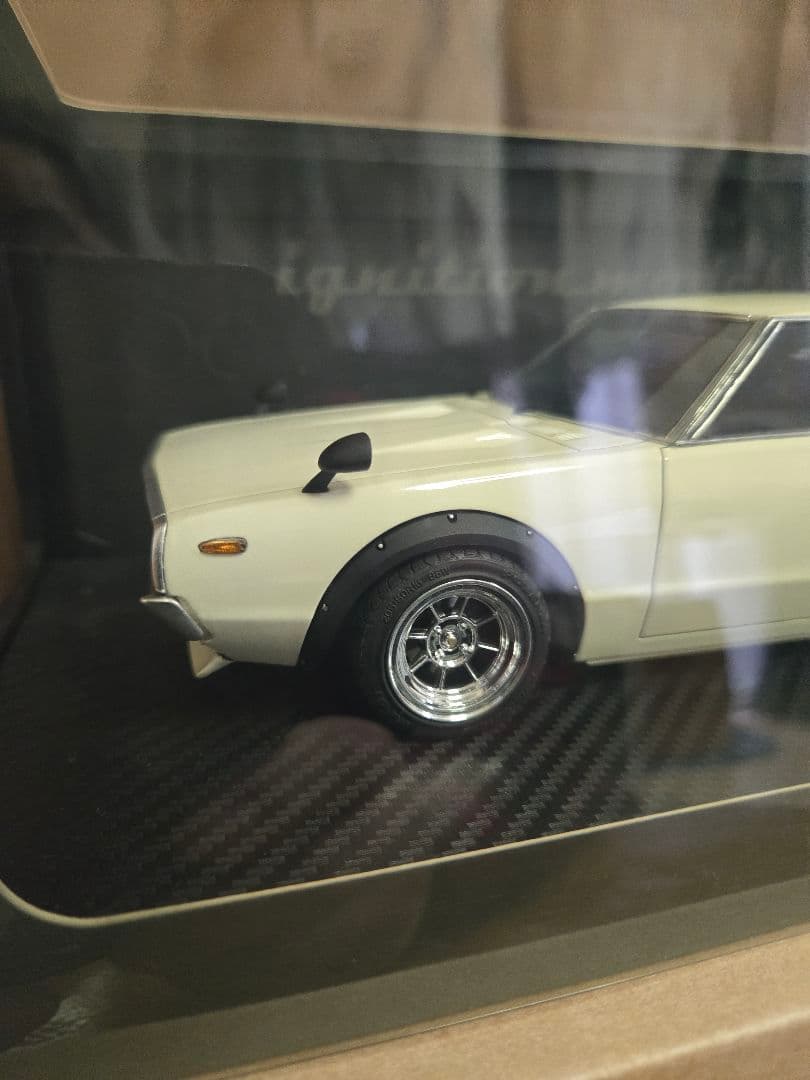 スカイライン2000GT-R KPGC110 ケンメリ