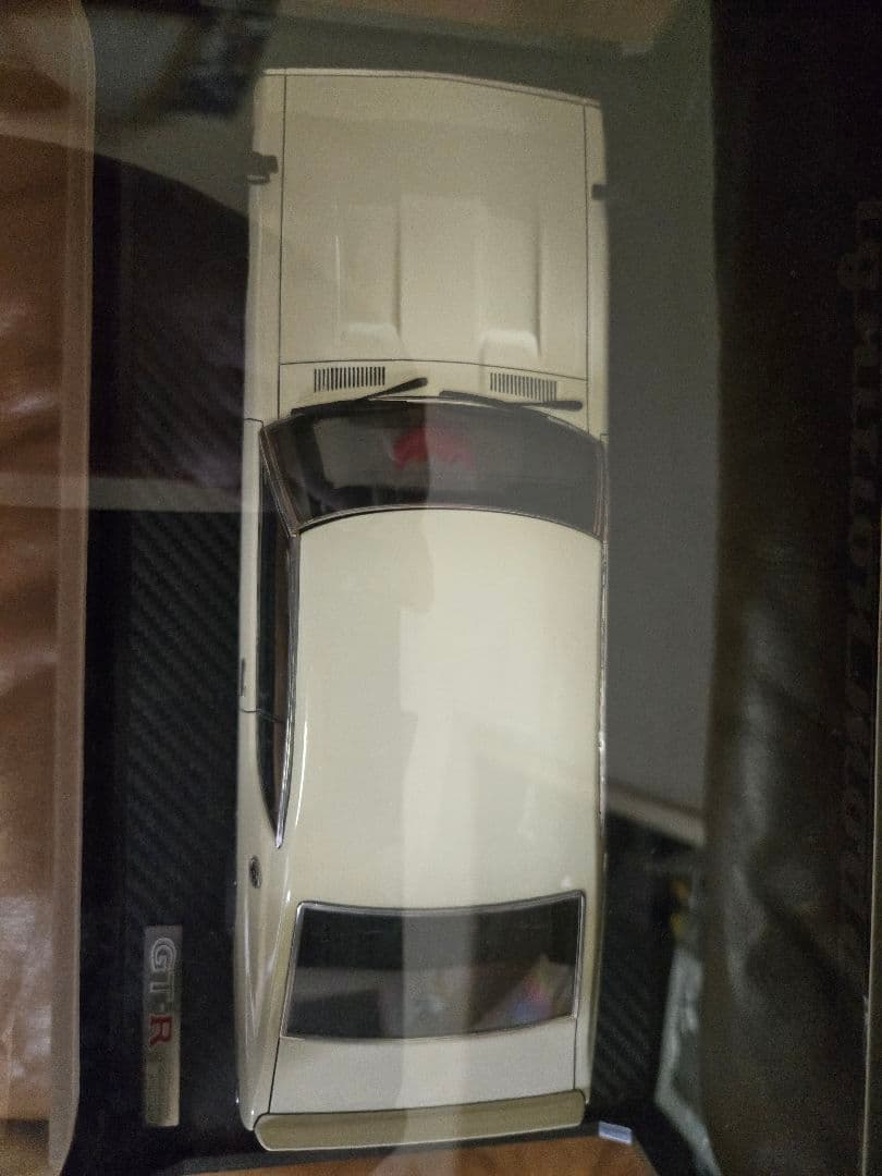 スカイライン2000GT-R KPGC110 ケンメリ