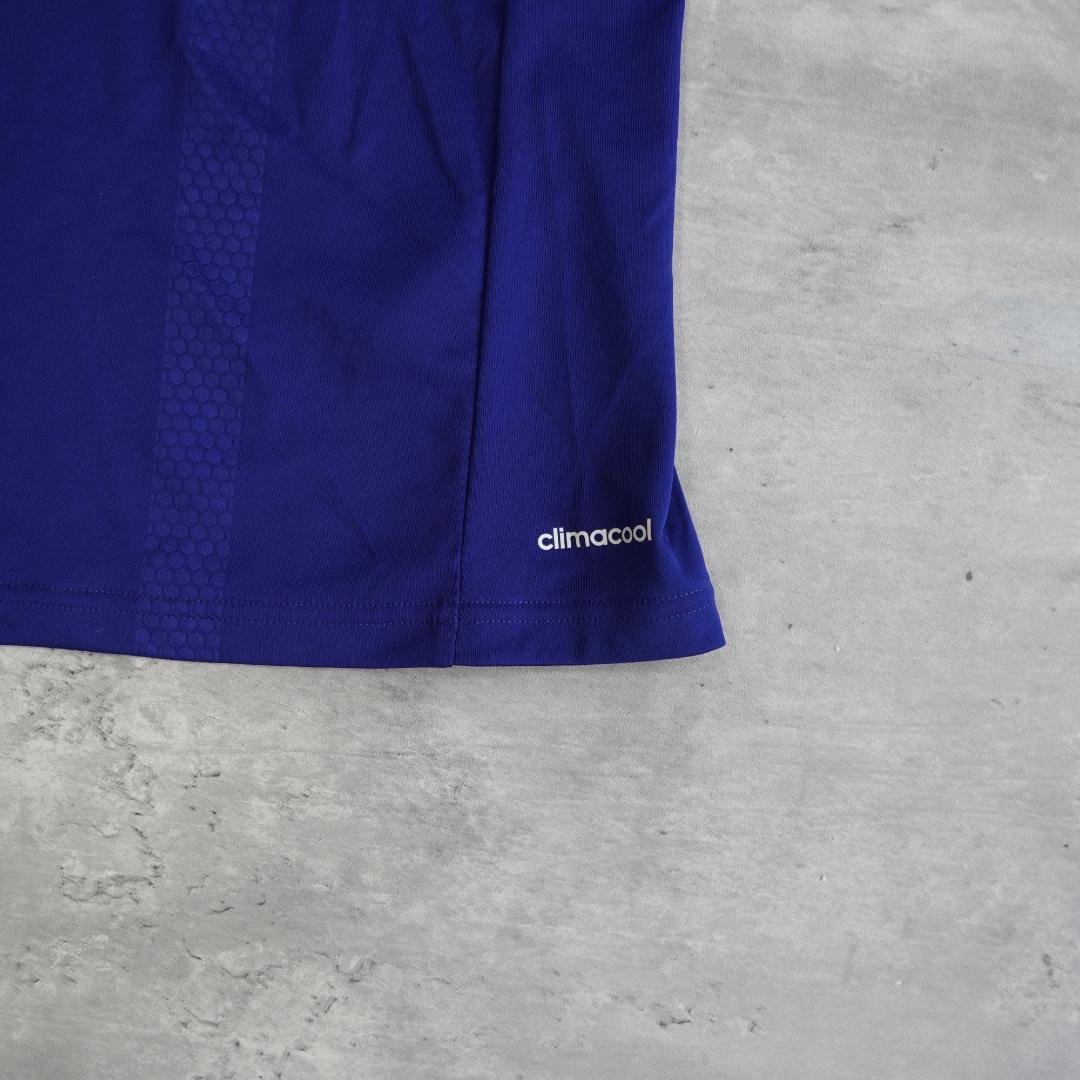2014 adidas アディダス　日本代表　ユニフォーム　AKB48 川栄李奈