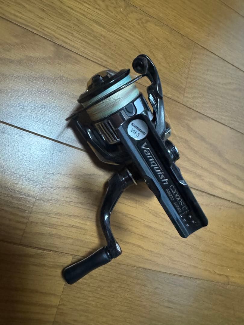 23ヴァンキッシュ　c2000s