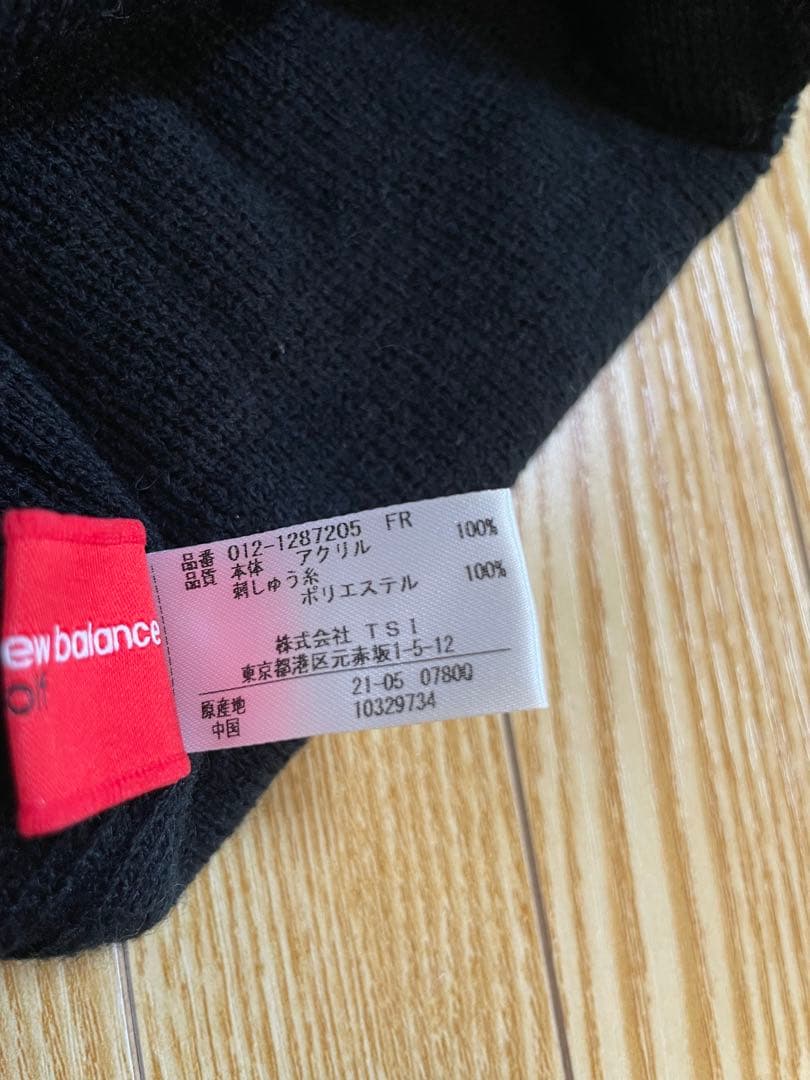 new balance ゴルフウェアセット