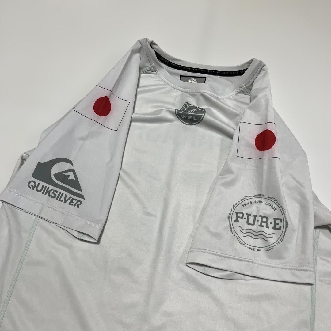 WSL 五十嵐カノア50 WORLD SURF LEAGUE 公式ジャージ