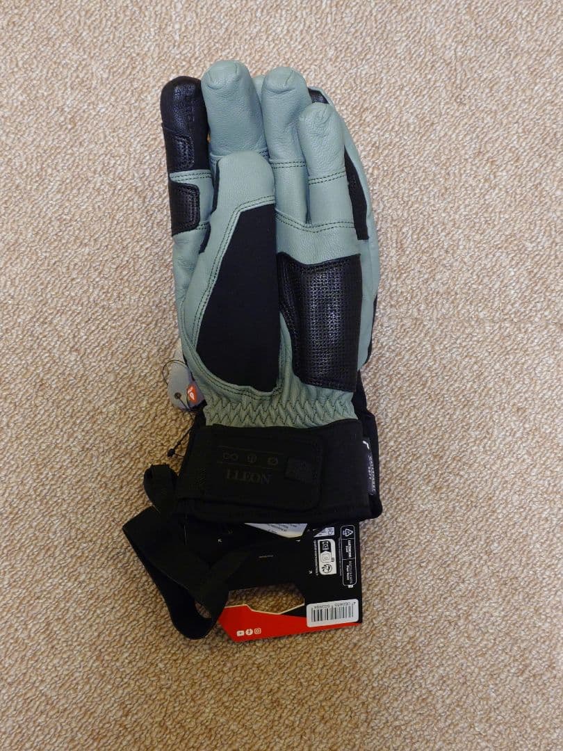 REUSCH LLEON R-TEX® XT Size 9