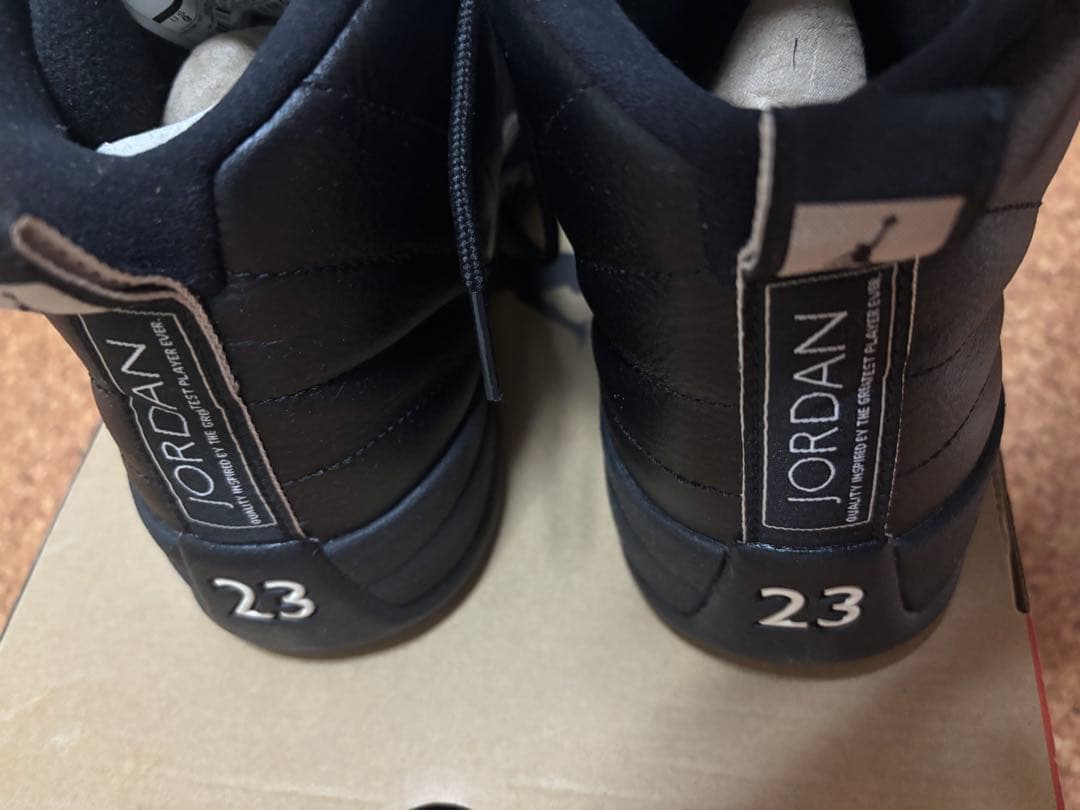 シューズ(男性用) Nike Air Jordan 12 Retro \"The Master\"