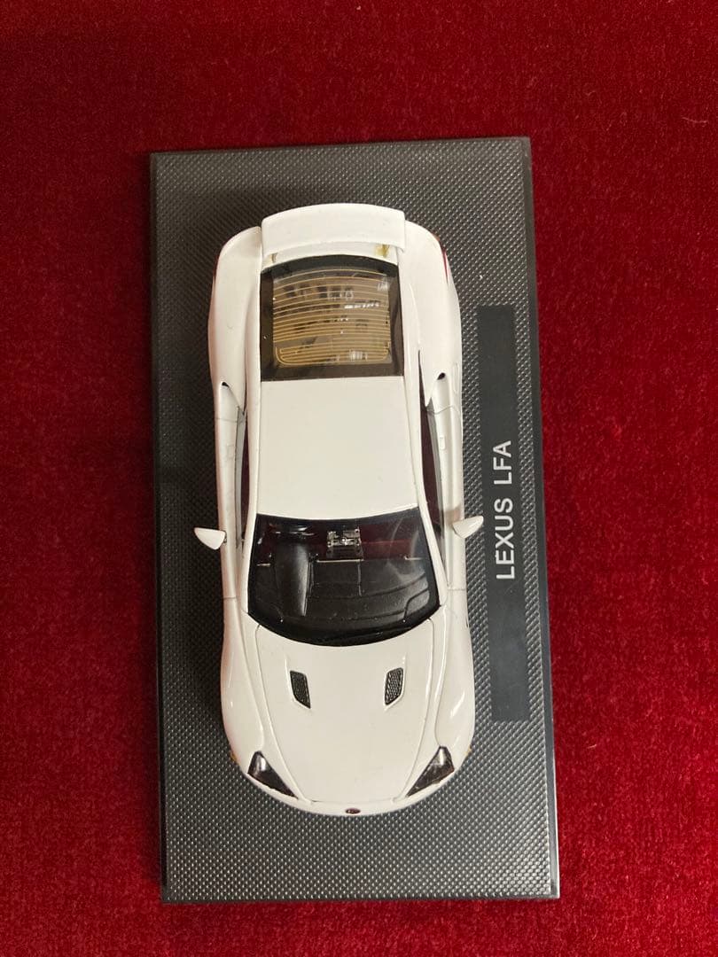 エブロ　レクサスＬＦA