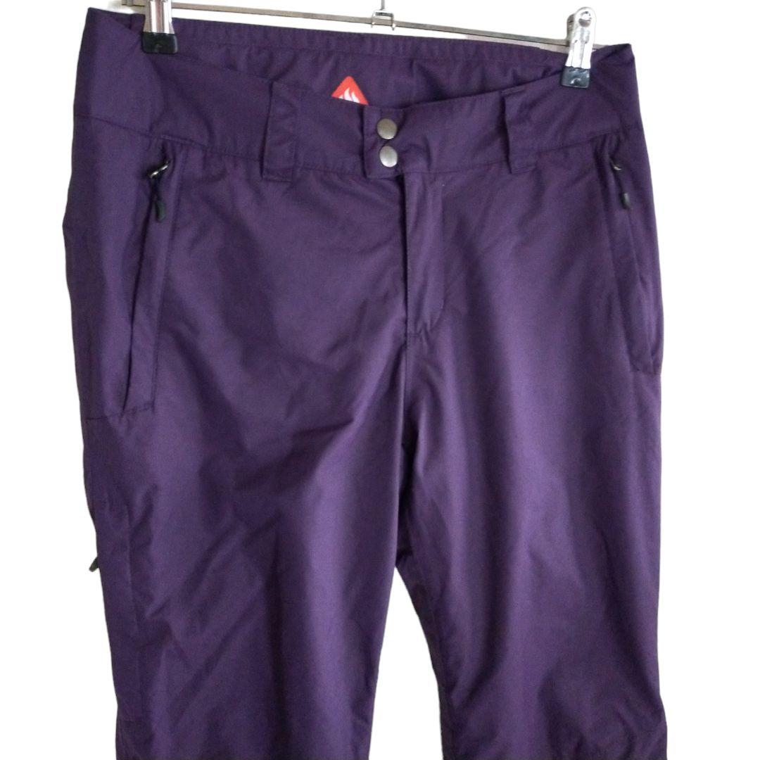 【美品 極暖高機能】US Columbia OMNI-TECH HEAT パンツ
