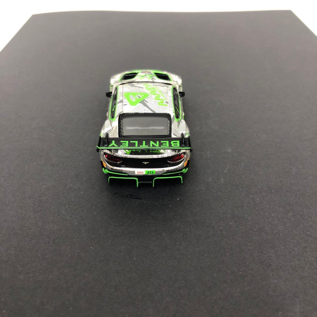 ミニカー MINI GT Bentley Continental GT3 #6
