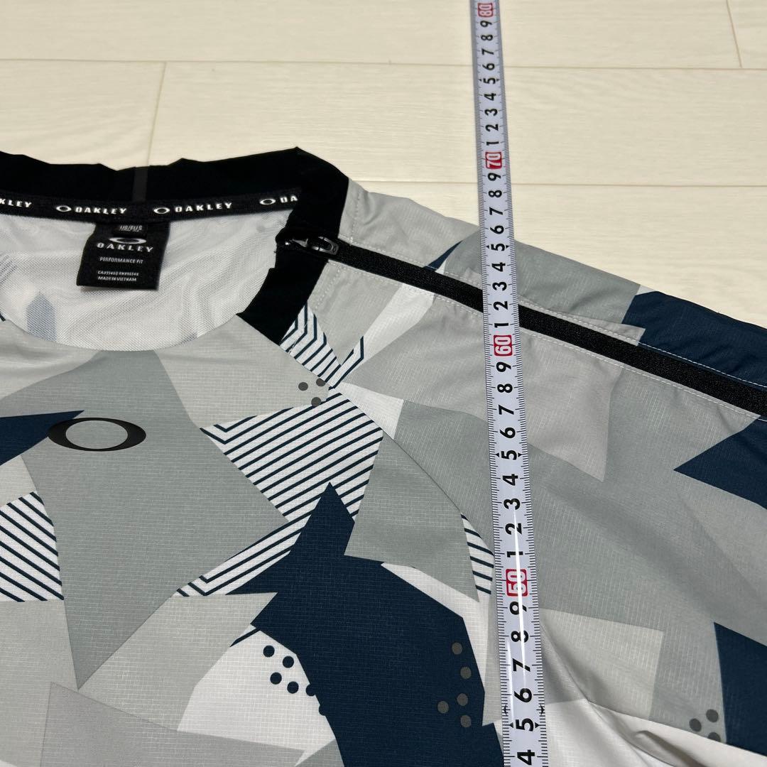 OAKLEY オークリー ゴルフ メンズ スニードジャック 裏メッシュ Mサイズ