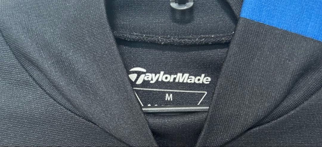 TaylorMade ゴルフウェア　モックネック