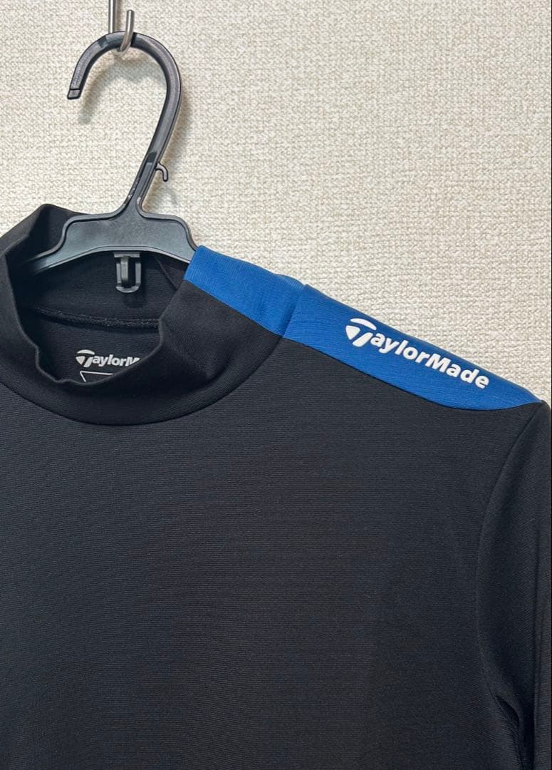 TaylorMade ゴルフウェア　モックネック