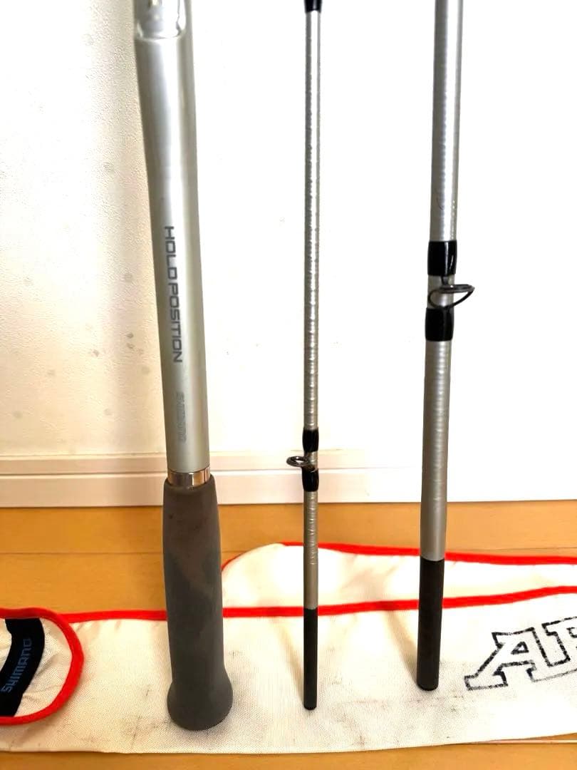SHIMANO シマノ ARGOS アルゴス スペシャル 50–300