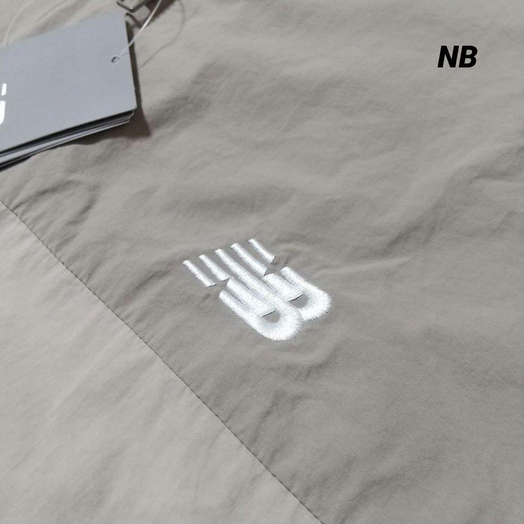 【新品】New balance Athletics ウーブンジャケット M