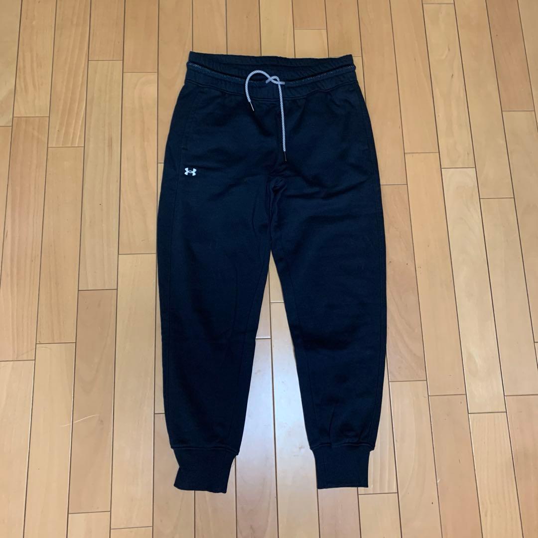 【Saku様】★ほぼ未使用★ Under Armour ジャージ上下セット SM