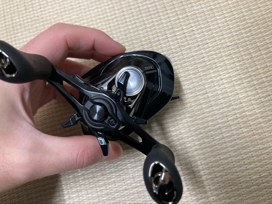 Shimano 24 メタニウムDC 71HG