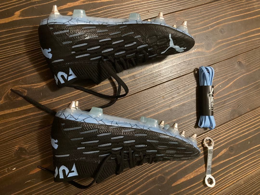 マンチェスターシティPUMA FUTURE6.1NETFITCITYSGスパイク