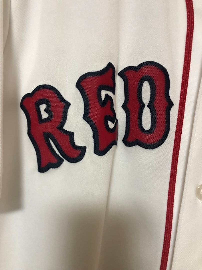 ボストン　レッドソックス　ユニホーム　MLB