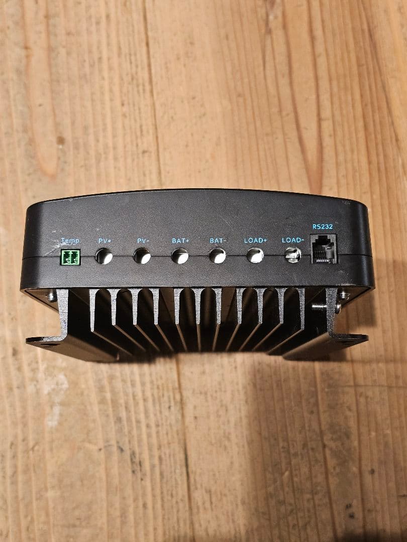 アクセサリー Renogy Rover 40A MPPT Charge Controller