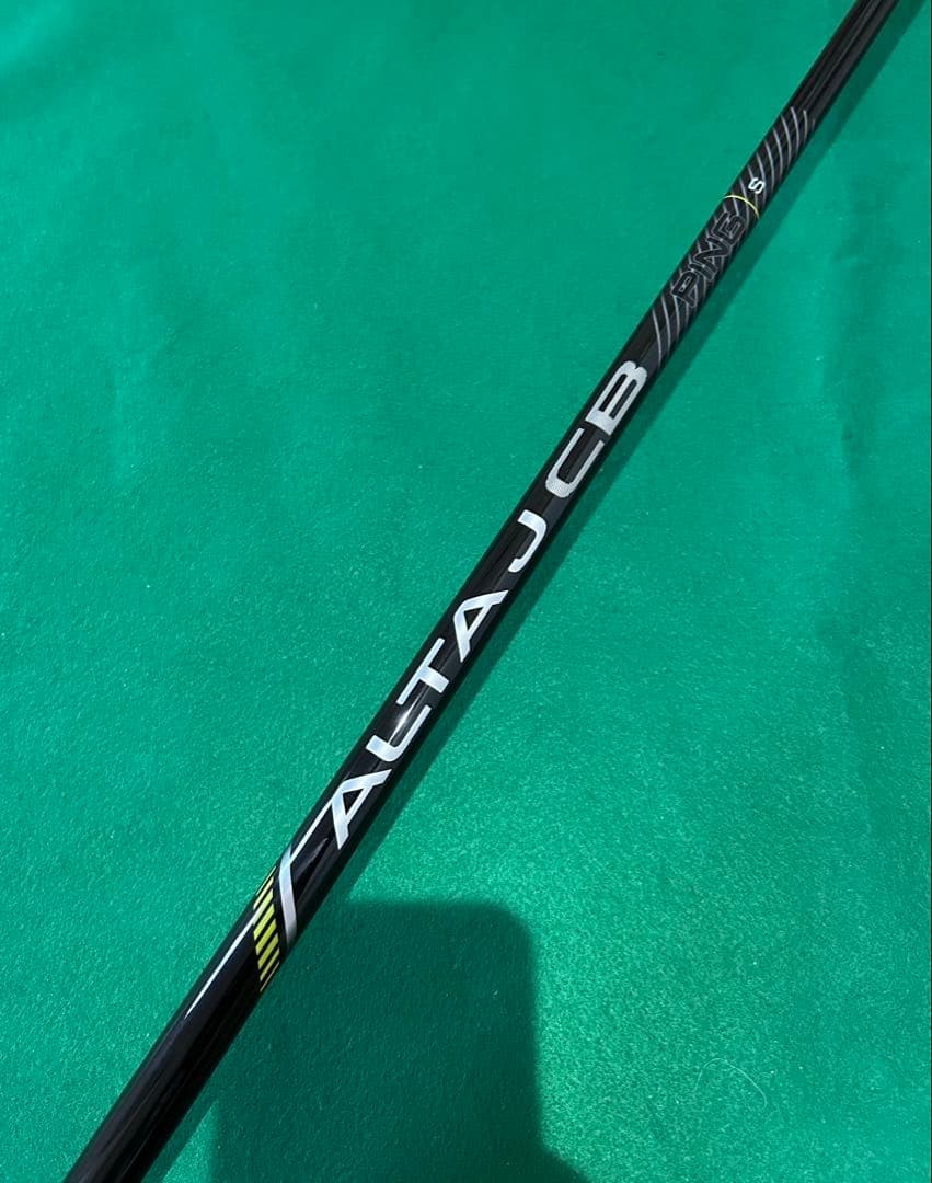 PING G425 MAX ドライバー 9度　ALTA J CB フレックスS