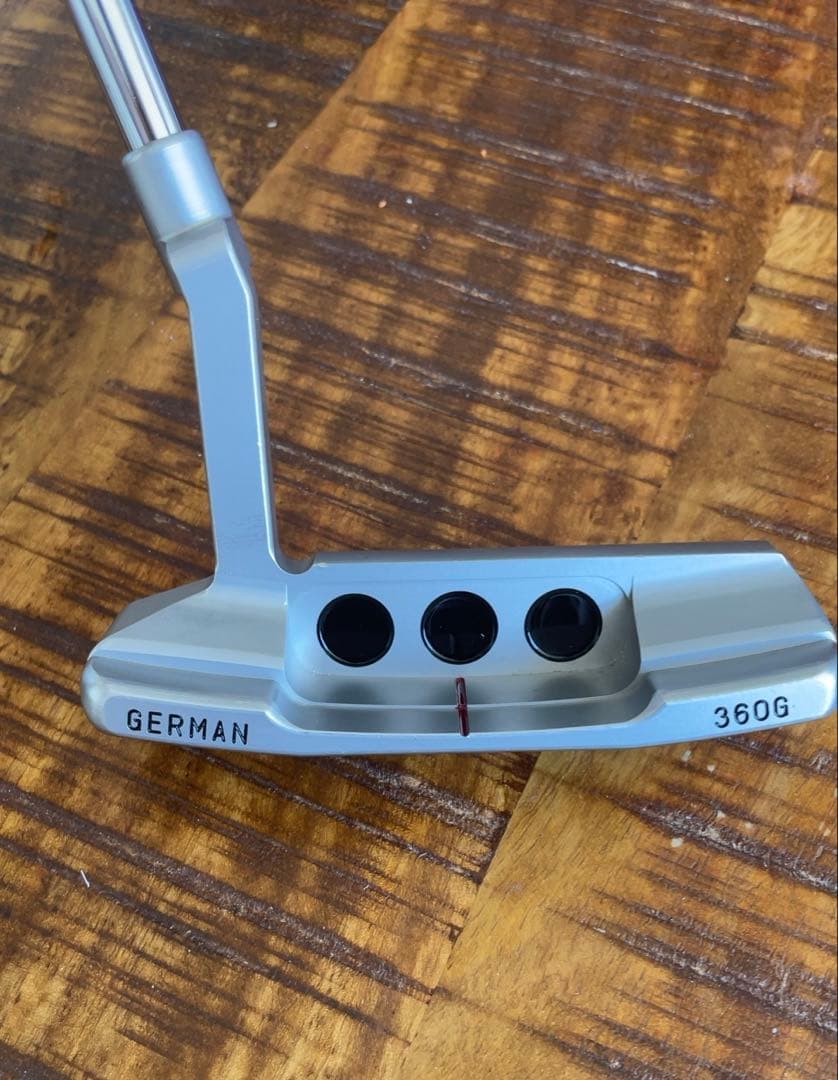 GSS パター 松山モデル　34インチ