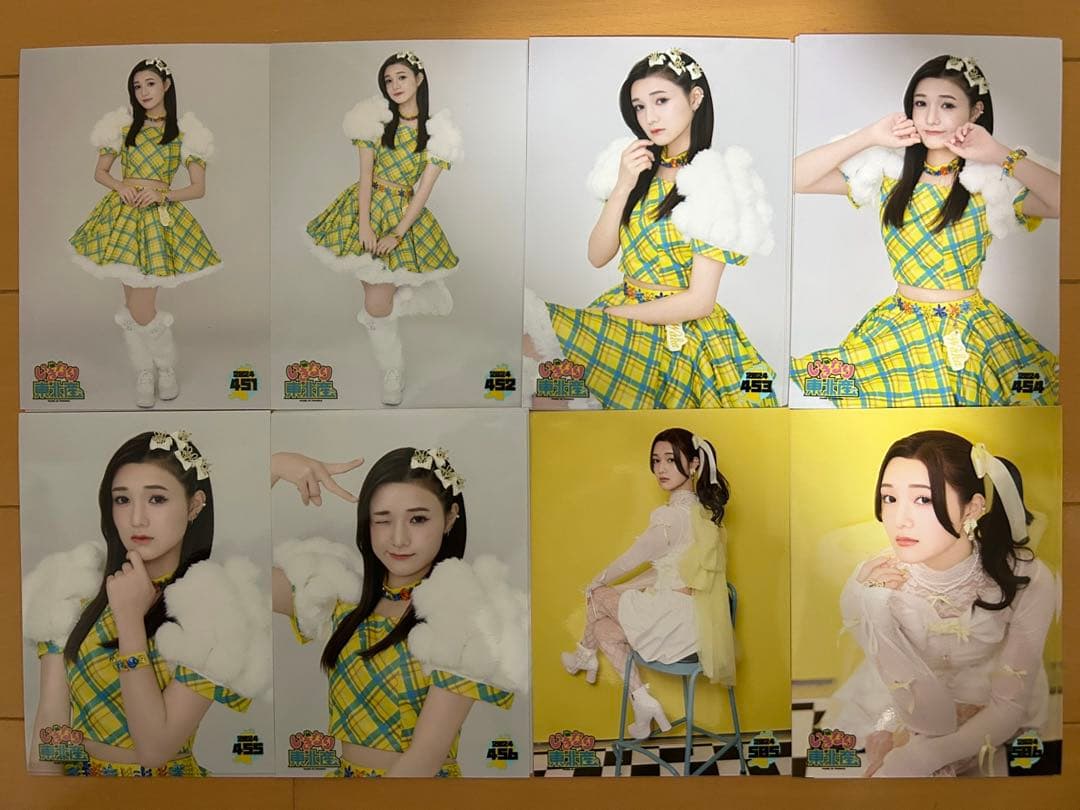 いぎなり東北産 安杜羽加 生写真