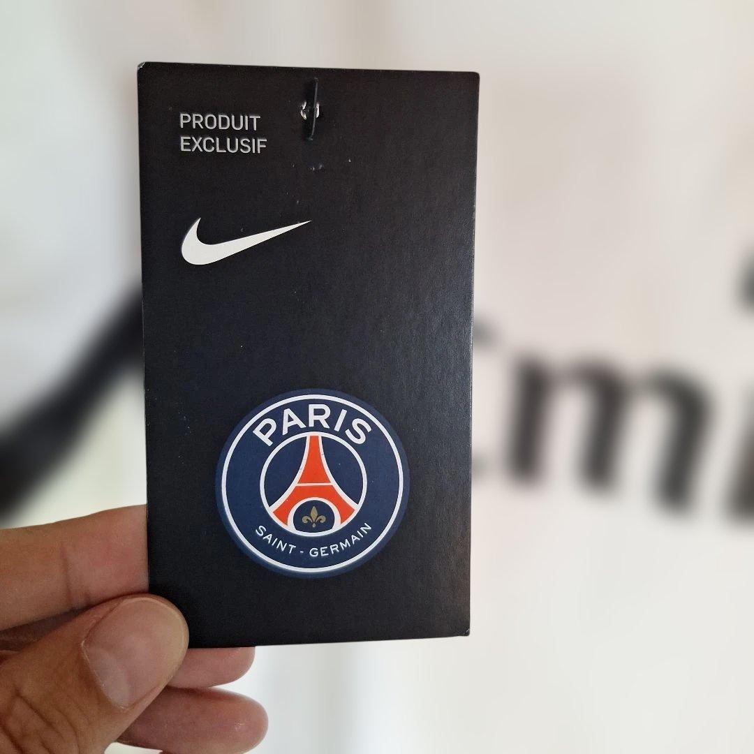 新品タグ付き　PSG　NIKE　16/17 3rdユニフォーム　2着セット