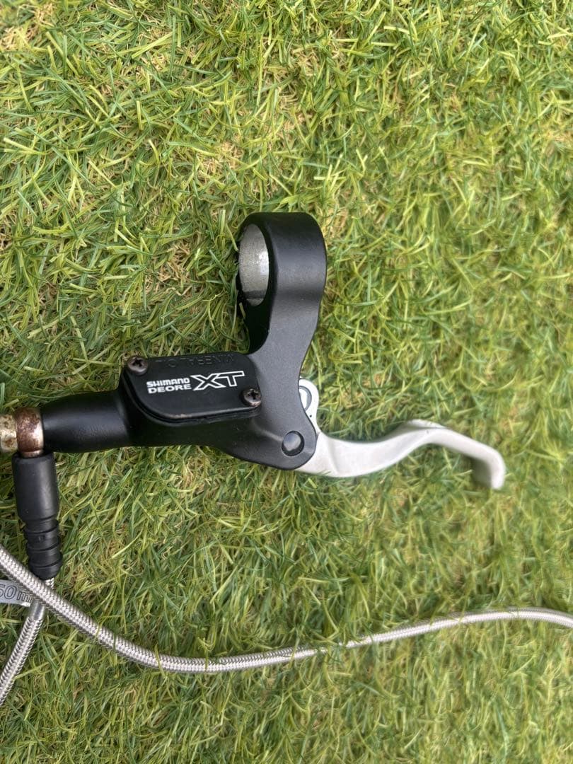 Shimano XT M755 ディスクブレーキセット