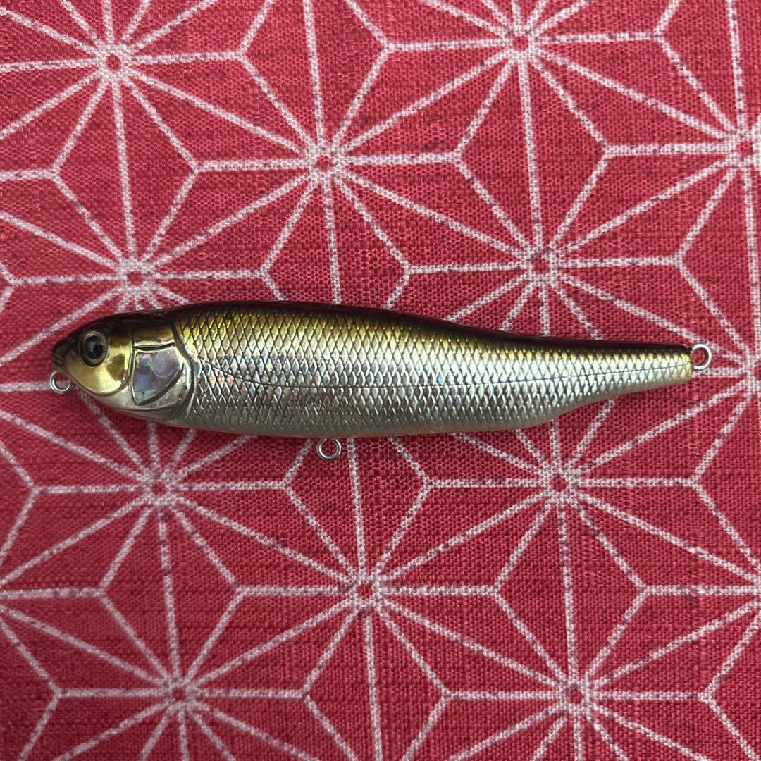 メガバス　ジャイアントドックX セット