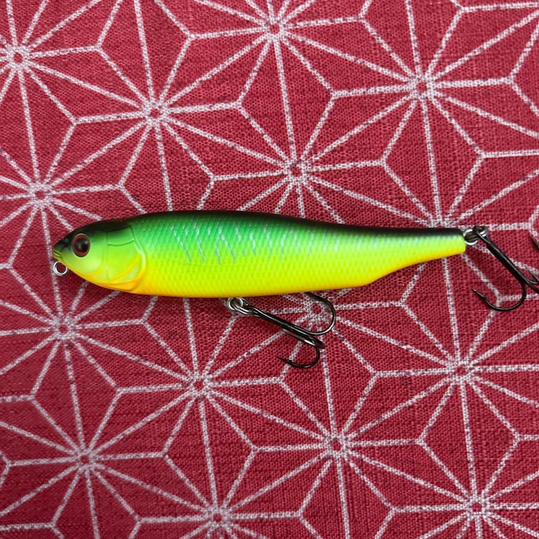 メガバス　ジャイアントドックX セット
