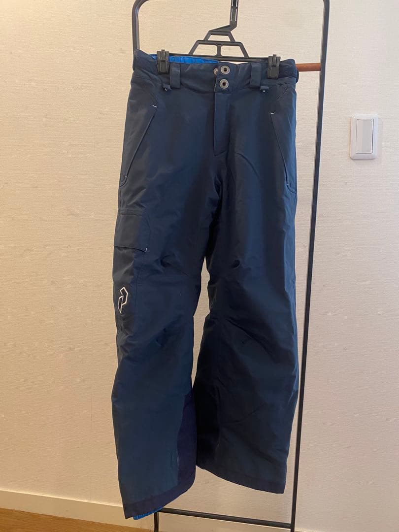 PeakPerformance スキーウェア　子ども用