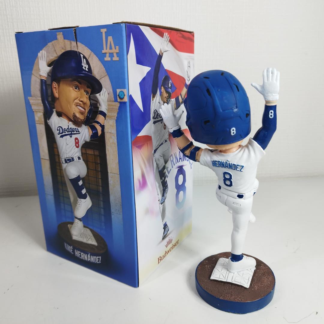 キケ ヘルナンデス ボブルヘッド ドジャース キケヘルナンデス 球場配 IT75
