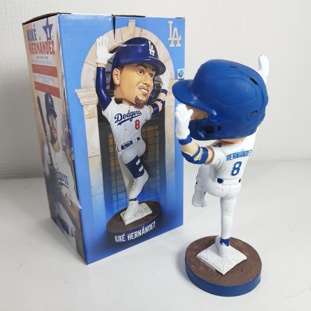 キケ ヘルナンデス ボブルヘッド ドジャース キケヘルナンデス 球場配 IT75