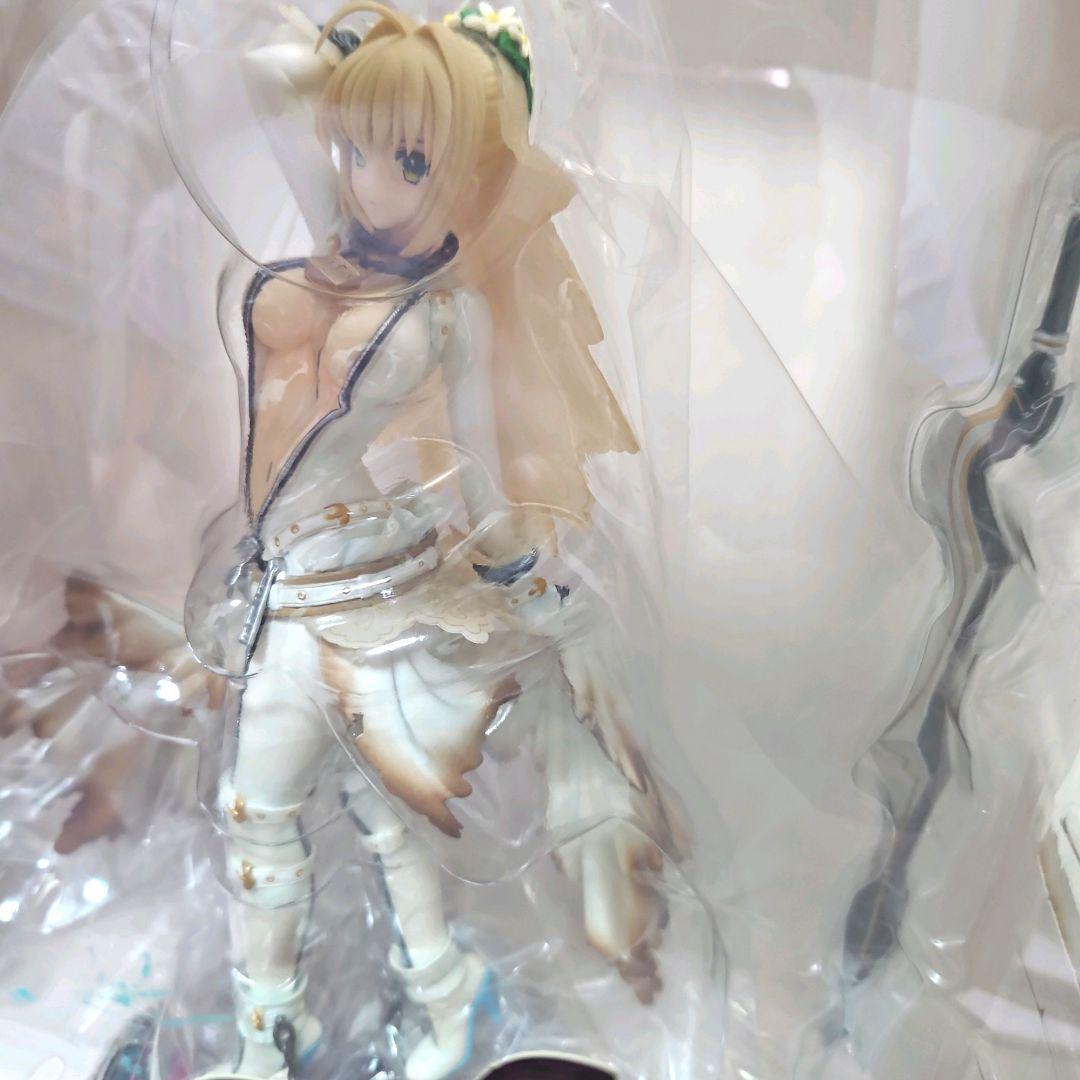 【極美品】Fate EXTRA CCC セイバー 1/8 完成品フィギュア