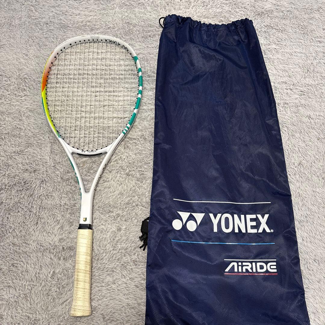 ヨネックス AIRIDE LIGHT 2024年モデル フレッシュグリーン