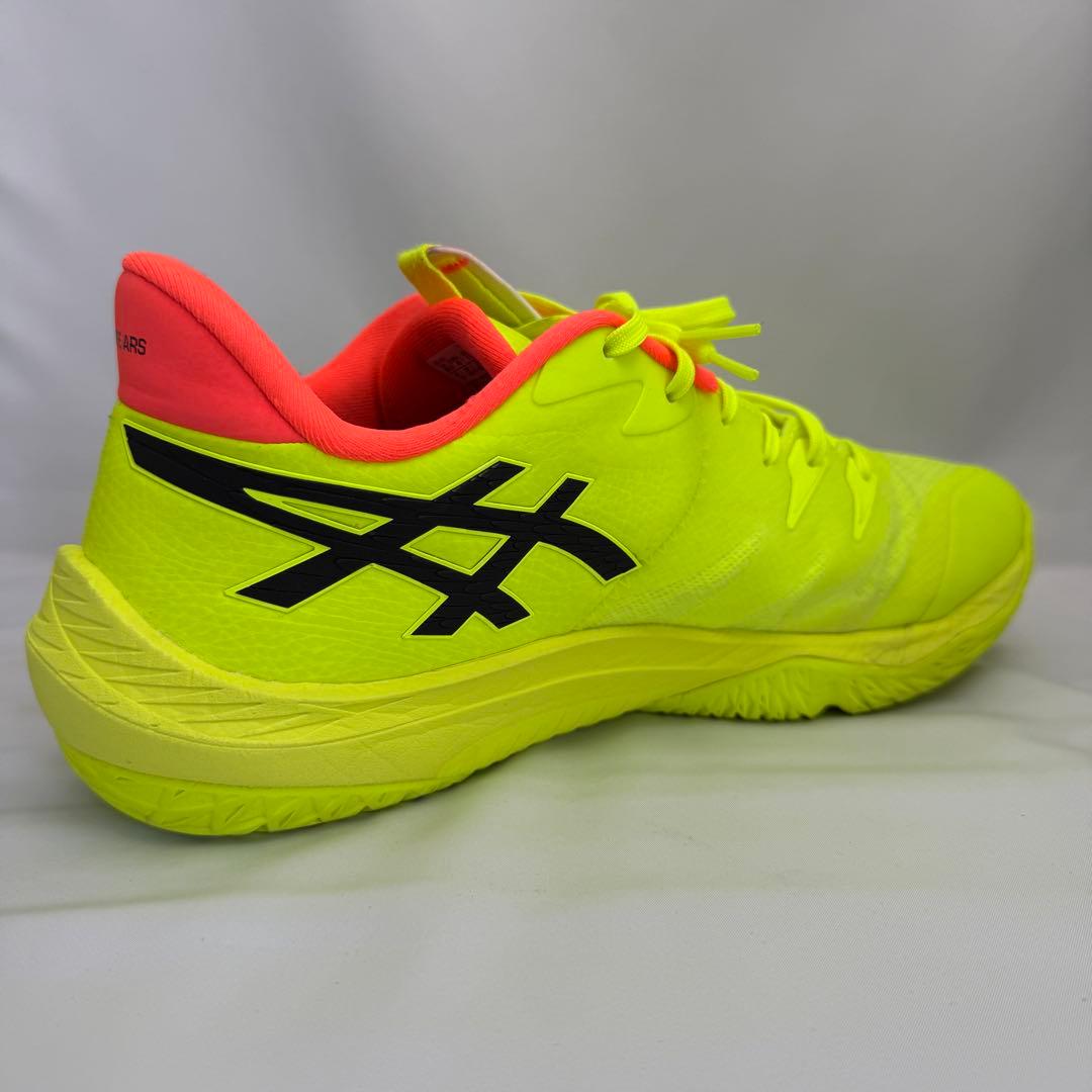 ほぼ新品【河村勇輝モデル】UNPRE ARS LOW 2 PARIS 28.5