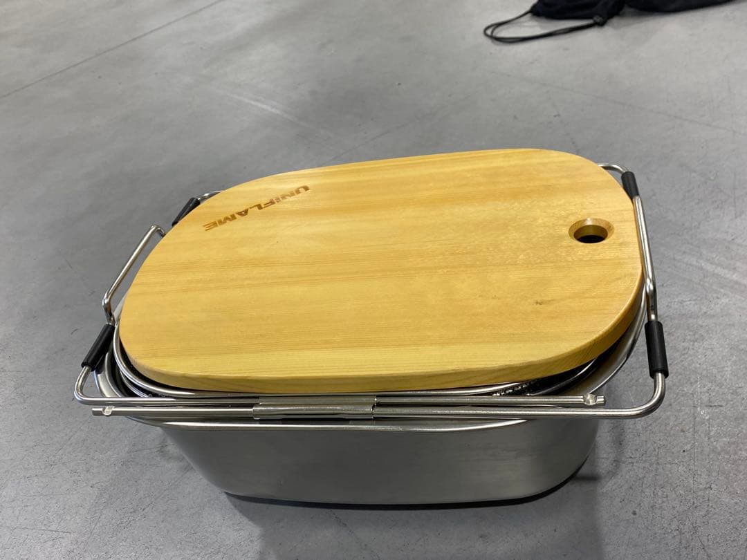 UNIFLAME フィールドシンク 廃盤品