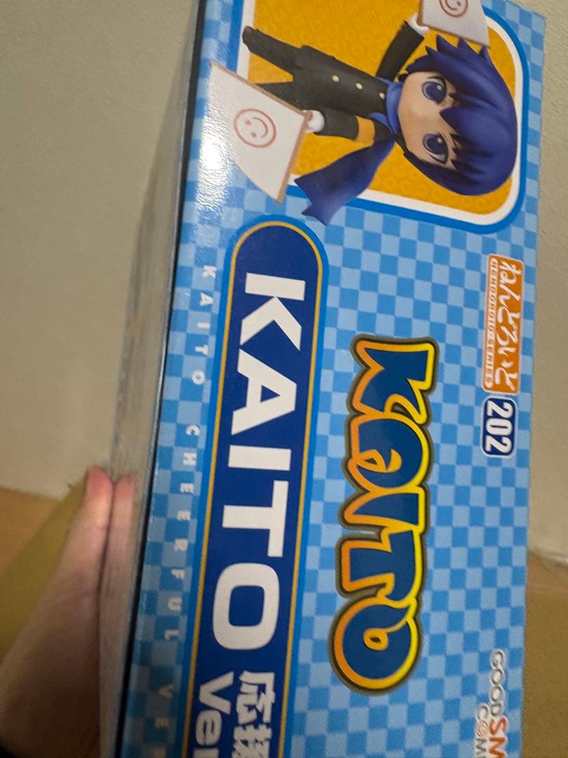 ねんどろいど 202 KAITO 応援Ver. 78112643