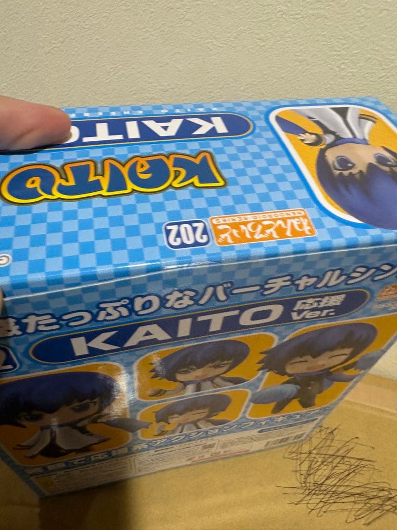 ねんどろいど 202 KAITO 応援Ver. 78112643